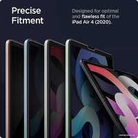 Spigen Glas.TR EZ Fit для iPad Air 10.9 (2022/2020)/iPad Pro 11 (2022/2021/2020/2018) AGL02065 Image #2