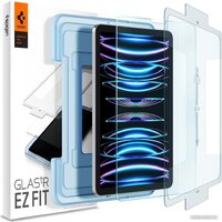Spigen Glas.TR EZ Fit для iPad Air 10.9 (2022/2020)/iPad Pro 11 (2022/2021/2020/2018) AGL02065