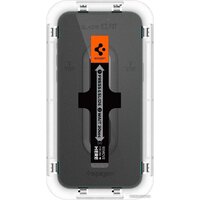 Spigen Glass TR EZ Fit для iPhone 14 Pro Max AGL05202 (2шт) Image #7