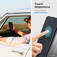 Spigen Glas.TR Slim для Xiaomi 12T Pro/12T AGL05918 (2шт) Image #6