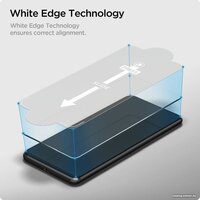 Spigen Glas.TR Slim для Xiaomi 12T Pro/12T AGL05918 (2шт) Image #10