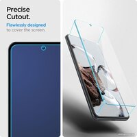 Spigen Glas.TR Slim для Xiaomi 12T Pro/12T AGL05918 (2шт) Image #7