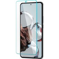 Spigen Glas.TR Slim для Xiaomi 12T Pro/12T AGL05918 (2шт) Image #4