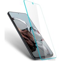 Spigen Glas.TR Slim для Xiaomi 12T Pro/12T AGL05918 (2шт) Image #5