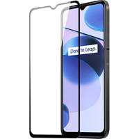 Dux Ducis 9D TempeRed Glass для Realme C35 Вlack Image #1