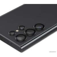Spigen Optik TR EZ Fit camera protector для Galaxy S24 Ultra AGL07425 (2шт) Image #3