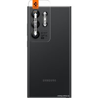 Spigen Optik TR EZ Fit camera protector для Galaxy S24 Ultra AGL07425 (2шт) Image #2