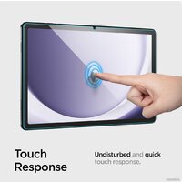 Spigen Glass TR Slim для Galaxy Tab A9 Plus (2023) AGL07549 Image #7