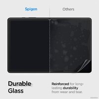 Spigen Glass TR Slim для Galaxy Tab A9 Plus (2023) AGL07549 Image #9
