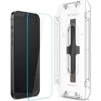 Spigen Glass TR EZ Fit для iPhone 14 Pro AGL05214 (2шт) Image #2
