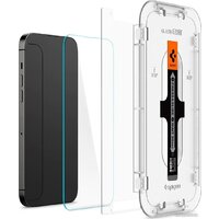 Spigen Glass TR EZ Fit для iPhone 14 Pro AGL05214 (2шт) Image #4