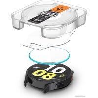 Spigen EZ FIT Glas.TR для Galaxy Watch 6 (44mm) AGL06520 Image #2