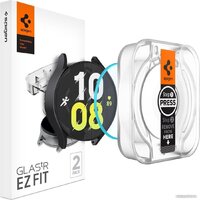 Spigen EZ FIT Glas.TR для Galaxy Watch 6 (44mm) AGL06520 Image #1