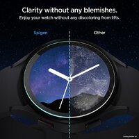 Spigen EZ FIT Glas.TR для Galaxy Watch 6 (44mm) AGL06520 Image #11