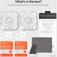 Spigen EZ FIT Glas.TR для Galaxy Watch 6 (44mm) AGL06520 Image #12