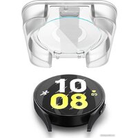 Spigen EZ FIT Glas.TR для Galaxy Watch 6 (44mm) AGL06520 Image #3