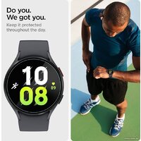 Spigen EZ FIT Glas.TR для Galaxy Watch 6 (44mm) AGL06520 Image #8