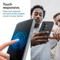 Spigen Glass TR EZ Fit для Galaxy S24 Plus AGL07432 (2шт) Image #13