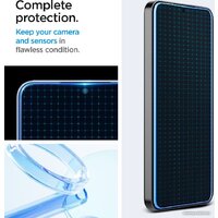 Spigen Glass TR EZ Fit для Galaxy S24 Plus AGL07432 (2шт) Image #11