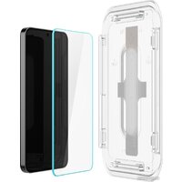 Spigen Glass TR EZ Fit для Galaxy S24 Plus AGL07432 (2шт) Image #3