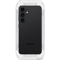 Spigen Glass TR EZ Fit для Galaxy S24 Plus AGL07432 (2шт) Image #7