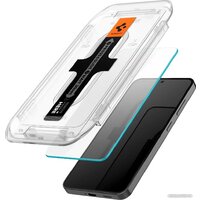 Spigen Glass TR EZ Fit для Galaxy S24 Plus AGL07432 (2шт) Image #2