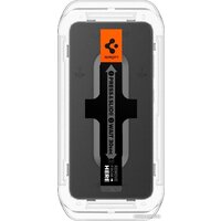 Spigen Glass TR EZ Fit для Galaxy S24 Plus AGL07432 (2шт) Image #4