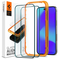 Spigen Align Master Full Cover для iPhone 14 Pro Max AGL05204 (2 шт)