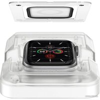 Spigen ProFlex EZ Fit для Apple Watch 6/SE/5/4 (40 mm) AFL01219 (2шт) Image #2