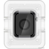 Spigen ProFlex EZ Fit для Apple Watch 6/SE/5/4 (40 mm) AFL01219 (2шт) Image #6