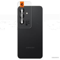 Spigen Optik TR EZ Fit camera protector для Galaxy S24 Plus AGL07433 (2шт) Image #3