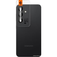 Spigen Optik TR EZ Fit camera protector для Galaxy S24 Plus AGL07433 (2шт) Image #8