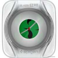 Spigen Glas.TR EZ Fit для Galaxy Watch 5/4 (40 mm) AGL05340 (2шт) Image #4