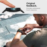 Spigen Glas.TR EZ Fit для Galaxy Watch 5/4 (40 mm) AGL05340 (2шт) Image #10