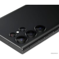 Spigen Optik TR EZ Fit camera protector для Galaxy S23 Ultra AGL05950 (2шт) Image #5
