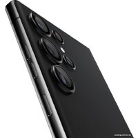 Spigen Optik TR EZ Fit camera protector для Galaxy S23 Ultra AGL05950 (2шт) Image #4