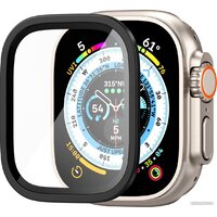 Spigen Glass TR Slim Pro для Apple Watch Ultra (49mm) AGL06163 Image #2