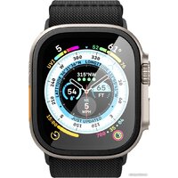 Spigen Glass TR Slim Pro для Apple Watch Ultra (49mm) AGL06163 Image #5