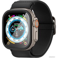 Spigen Glass TR Slim Pro для Apple Watch Ultra (49mm) AGL06163 Image #3