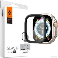 Spigen Glass TR Slim Pro для Apple Watch Ultra (49mm) AGL06163