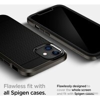Spigen Glas.TR Slim для iPhone 12 Mini AGL01533 Image #3