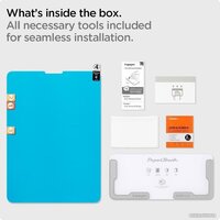 Spigen Paper Touch для iPad Air 10.9 (2022/2020)/iPad Pro 11 (2022/2021/2020) AFL02790 Image #6