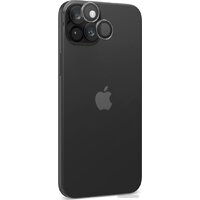 Spigen Optik Pro TR EZ Fit Lens Protector для iPhone 15 Pro/15 Pro Max/14 Pro/14 Pro Max AGL06914 (2шт) Image #1