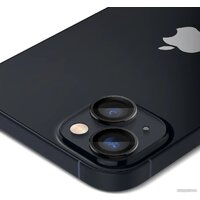 Spigen Optik Pro TR EZ Fit Lens Protector для iPhone 14/14 Plus AGL05213 (2шт) Image #6