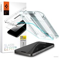 Spigen Glass TR EZ Fit для iPhone 15 Pro AGL06898 Image #1