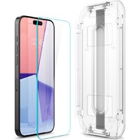 Spigen Glass TR EZ Fit для iPhone 15 Pro AGL06898 Image #4