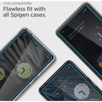 Spigen ALM Glas TR для Pixel 7a AGL05968 (2шт) Image #10