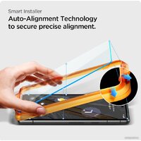 Spigen ALM Glas TR для Pixel 7a AGL05968 (2шт) Image #5