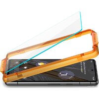 Spigen ALM Glas TR для Pixel 7a AGL05968 (2шт) Image #14
