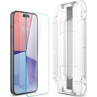 Spigen Glass TR EZ Fit для iPhone 15 Plus AGL06887 Image #3